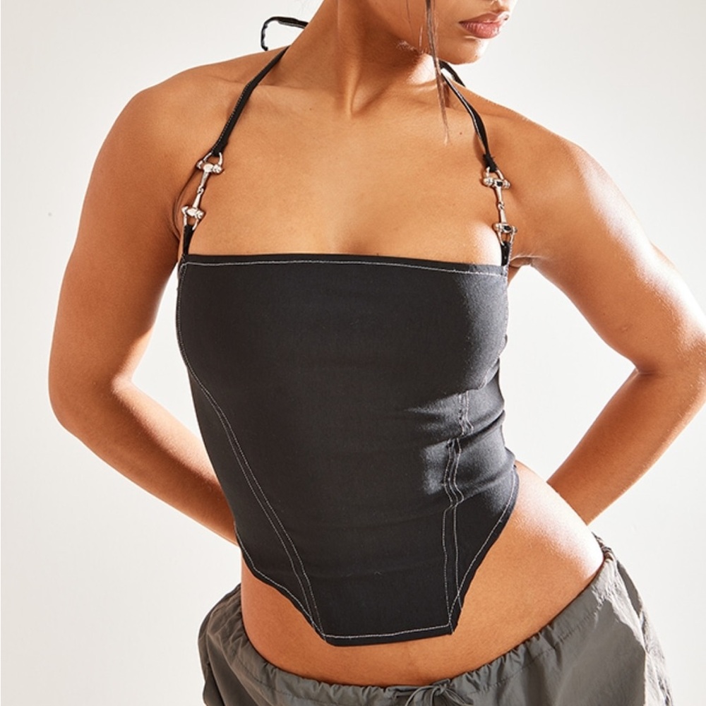 Halter top